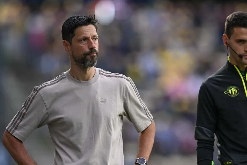 L'anecdote insolite de Vitor Bruno, entraîneur d'Anderlecht, avant la réception de l'OL en Ligue Europa : « Paulo Fonseca était l'un des joueurs de mon père »