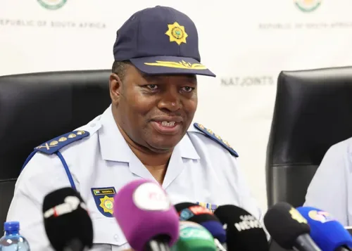 Breaking: Ramaphosa reinstates Fannie Masemola as national police commissioner
