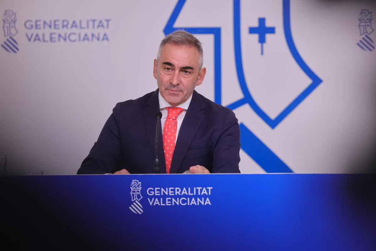 La Generalitat Valenciana se opondrá al modelo de financiación en el CPFF