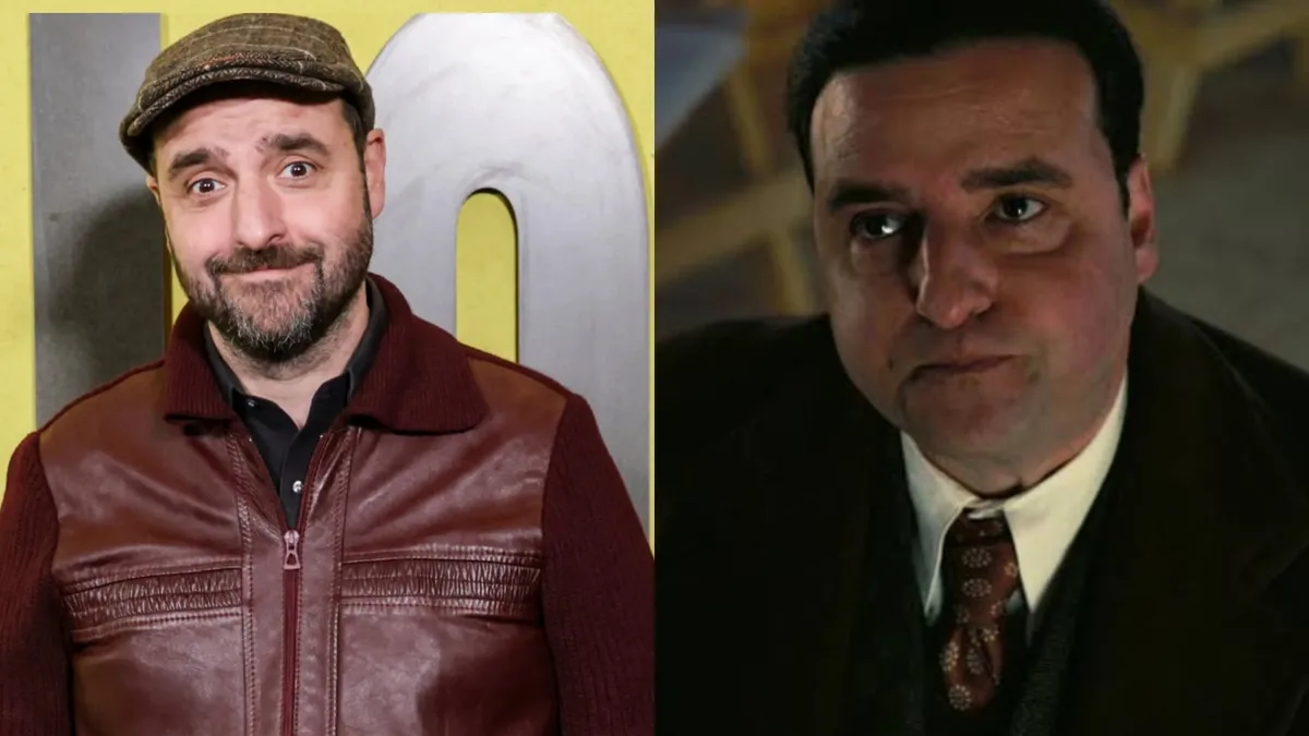 David Krumholtz, estrella de ‘Oppenheimer’, anuncia su retiro de Hollywood: “Me quité un peso inmenso”