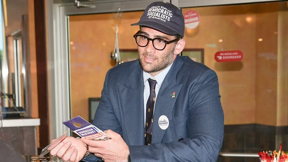 Michigan Democrat demands reporters stop asking 'about Hasan Piker' ahead of Senate race