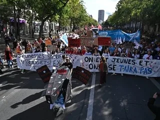 Manifestation du 17 octobre : un parcours interdit par le préfet de police de Paris, quelle est l’alternative proposée ?
