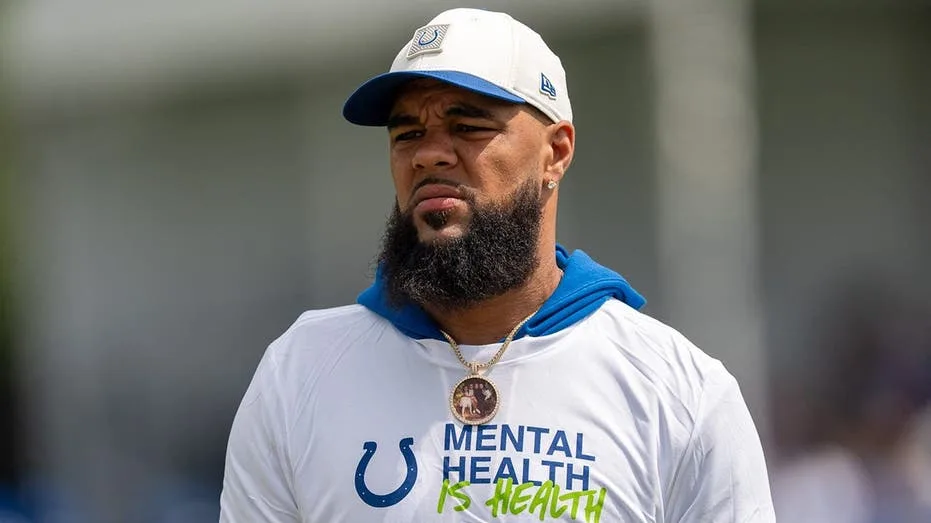 NFL star wide receiver arrested on DUI charges in Indianapolis
