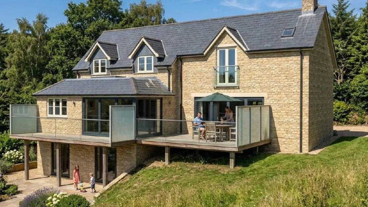 UK couple face demolition order for home built for disabled daughter over planning row