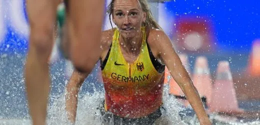 Leichtathletik-EM: Lea Meyer und ein Abend wie ein Unfall
