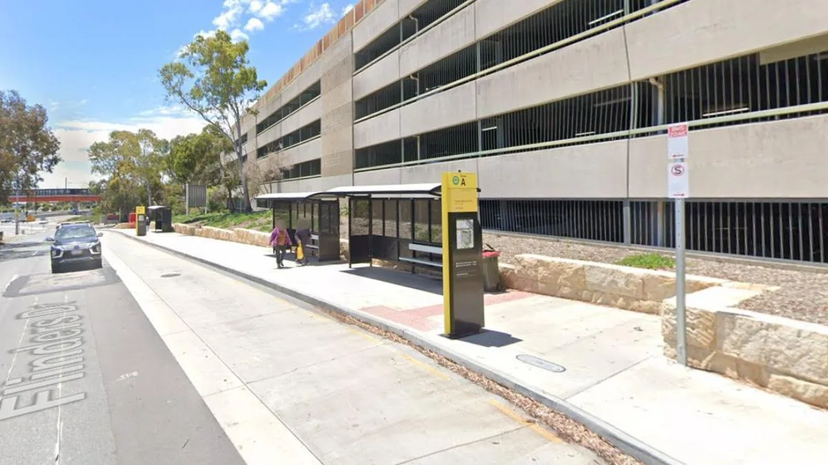 Man, 81, seriously injured in alleged daylight assault outside busy Adelaide hospital