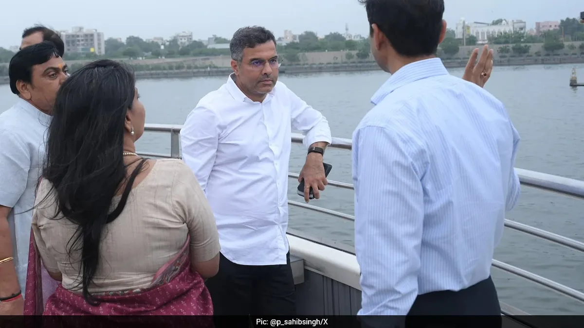 FIRs To Be Filed Over Delhi Yamuna Cleanup Irregularities, Says Parvesh Verma