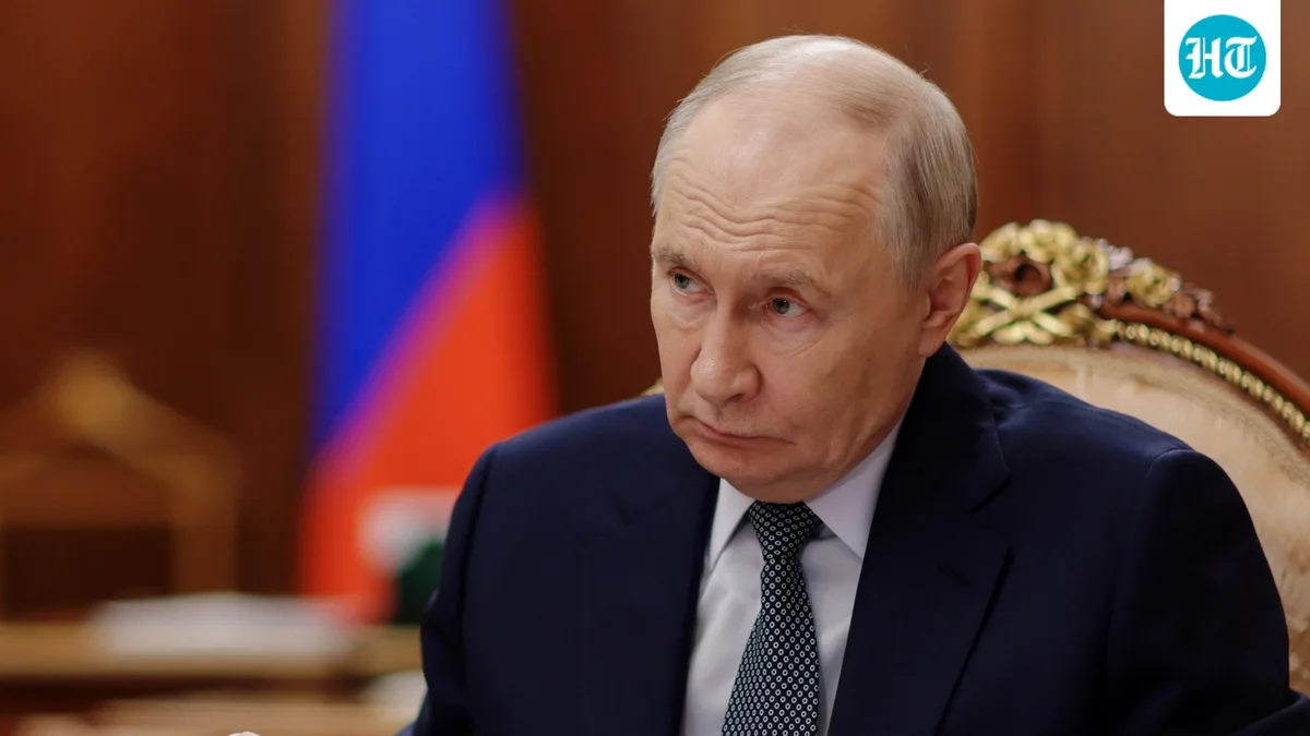 Cornered, Vladimir Putin plans to escalate his war