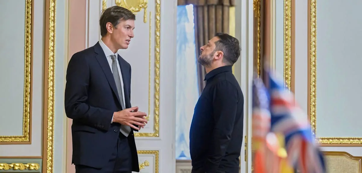 „Wir wollen, dass Putin scheitert“ – Der überraschende Ukraine-Schwenk der Republikaner