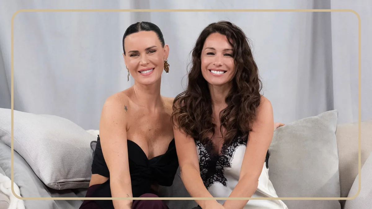 Natalie Weber en “Lo de Pampita”: “Olí cuellos de camisas de Mauro para ver si había perfume de mujer”