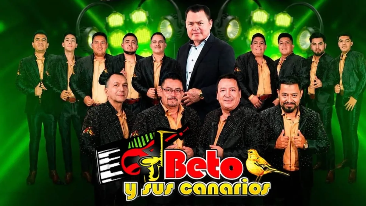 Quiénes son Beto y sus Canarios: su líder, Edilberto Portillo, se encuentra en terapia intensiva