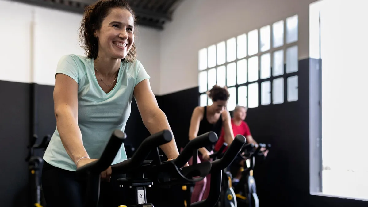Spinning: Ausdauer trainieren und Gelenke schonen