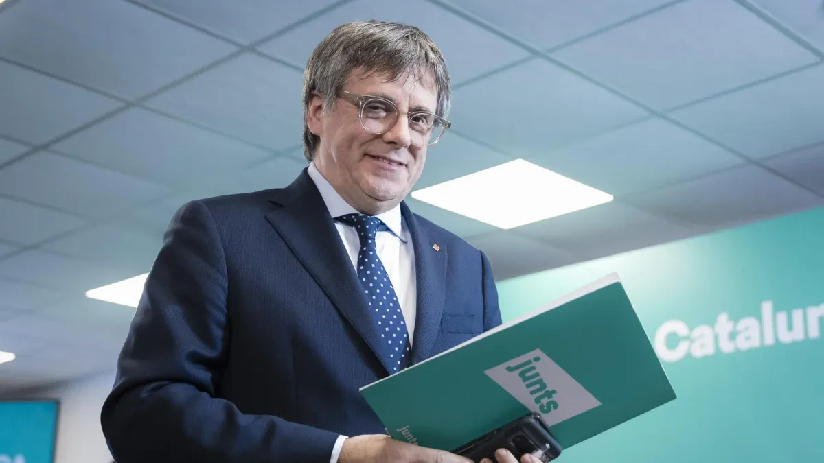 El Supremo rechaza aplicar la amnistía a Puigdemont tras la sentencia del TJUE y deja al 'expresident' a la espera del Constitucional