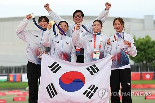 [아시안게임] 근대5종 선전 이끈 김성진 감독 "LA도 기대…철저 준비 필요"