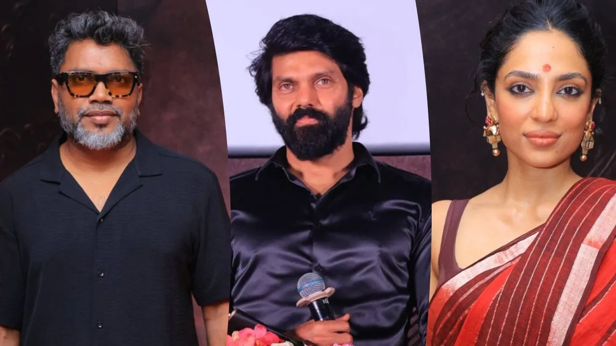 Arya reveals how 'Vettuvam' grew into a Rs 75 crore project