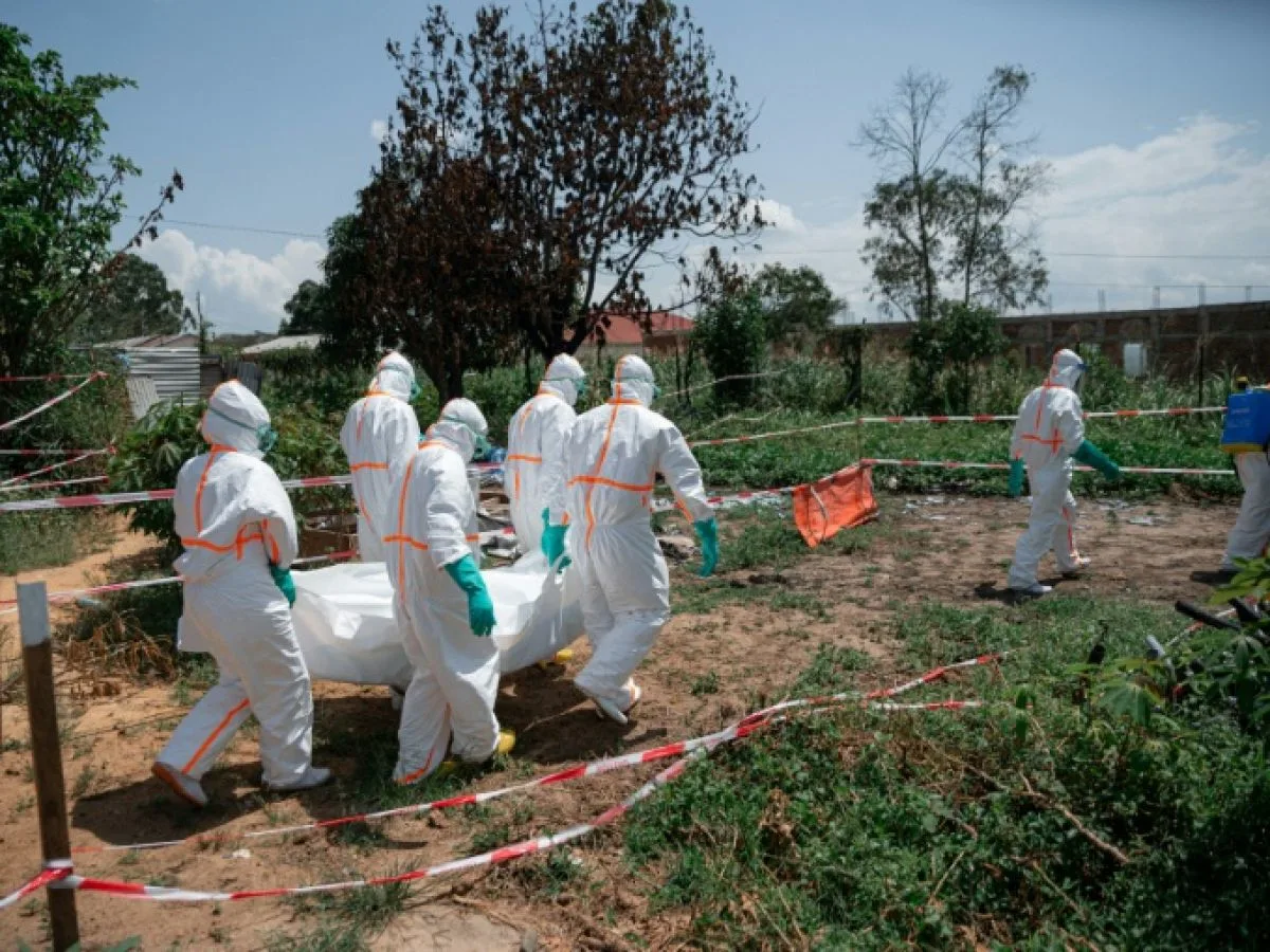 L'épidémie d'Ebola en RDC "progresse de façon exponentielle", alerte l'ONU