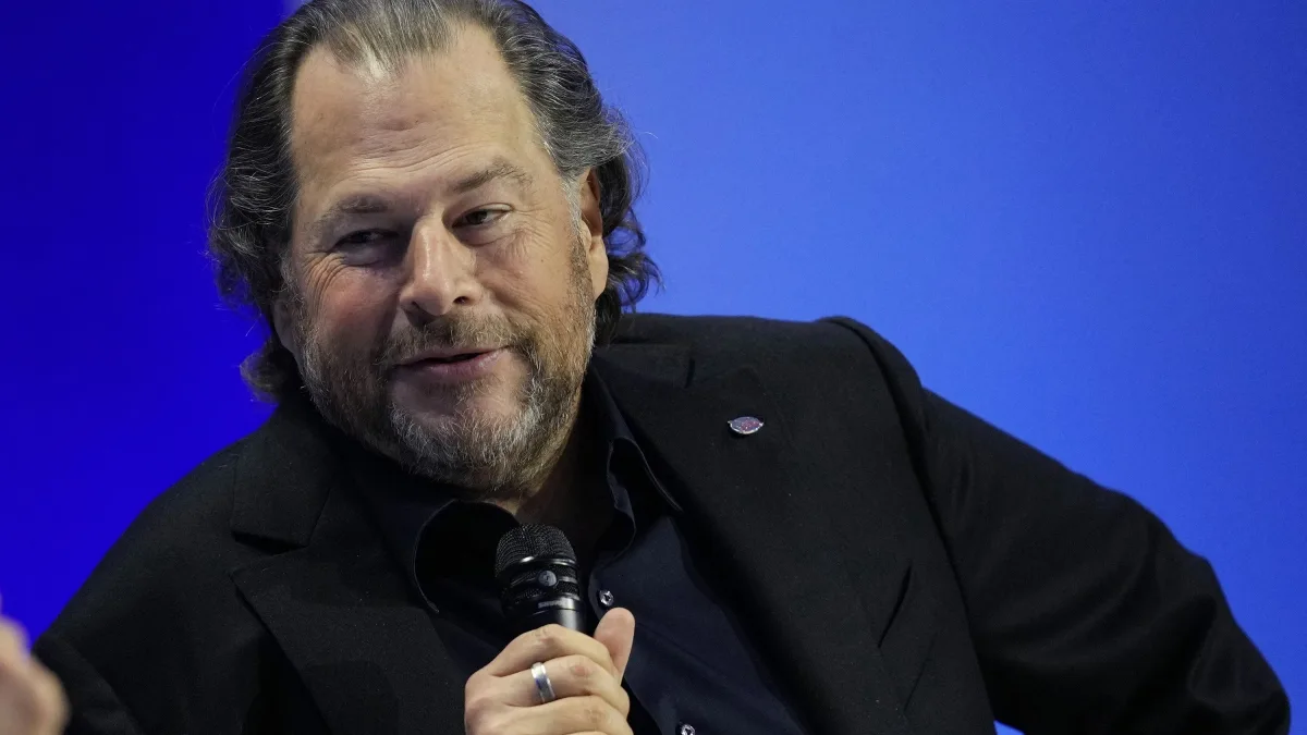 Amerikanischer Softwareanbieter: Salesforce überrascht die Börse