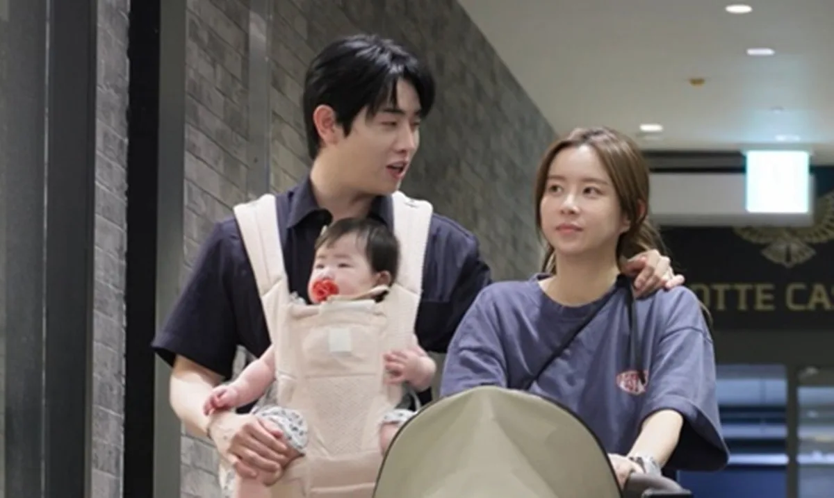 박현호, ♥은가은 팔불출이네…“송혜교보다 더 예뻐” (살림남)