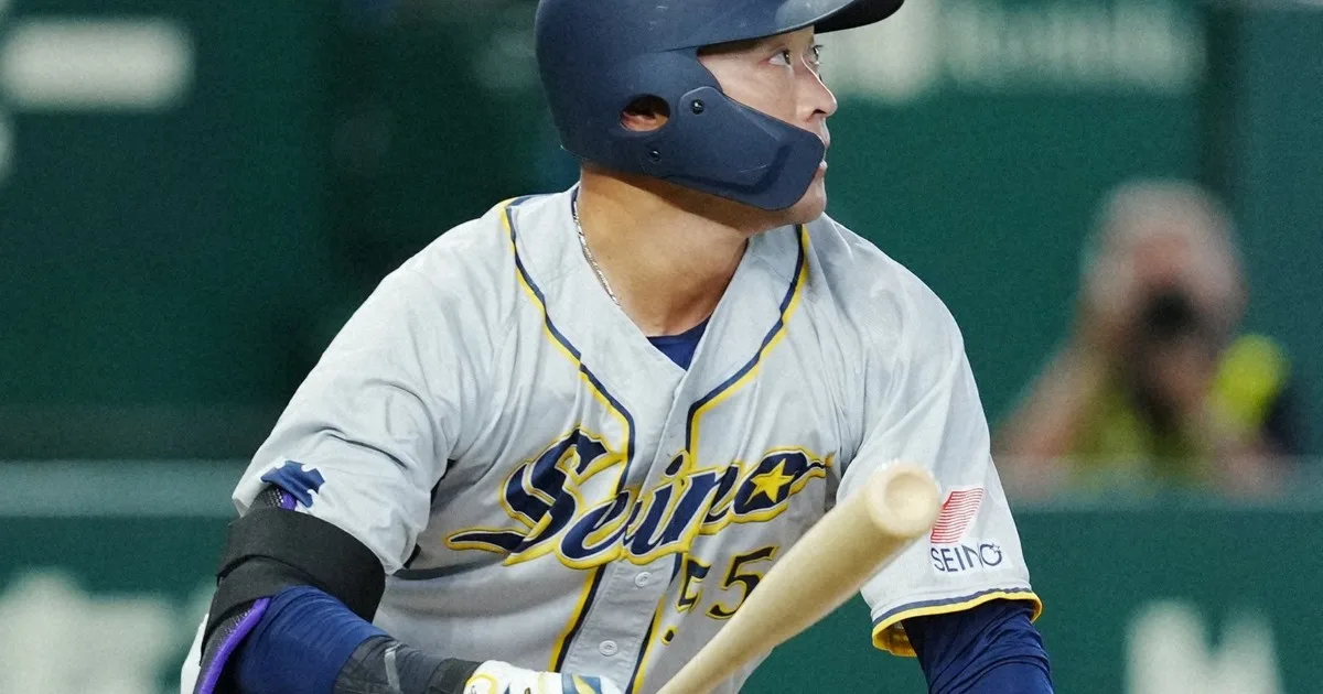 西濃運輸が4強入り 前年覇者・王子に勝利 都市対抗野球