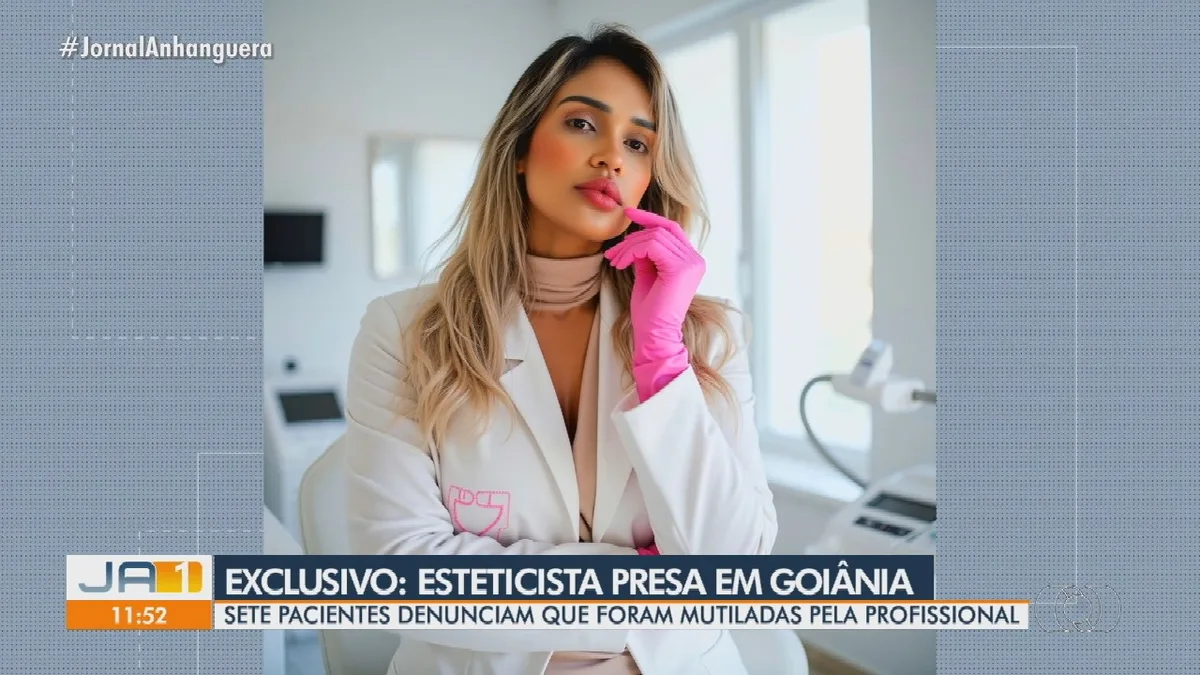 VÍDEOS: Jornal Anhanguera 1ª Edição desta segunda-feira, 21 de setembro de 2026