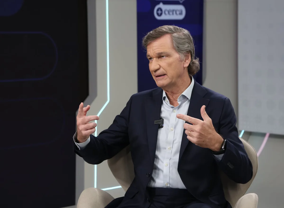 Conrado Estol: “Tenemos que considerar el envejecimiento como una enfermedad, y se puede curar”