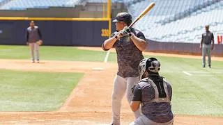 LVBP: Leones le gana el duelo de batazos a Águilas en San Cristóbal