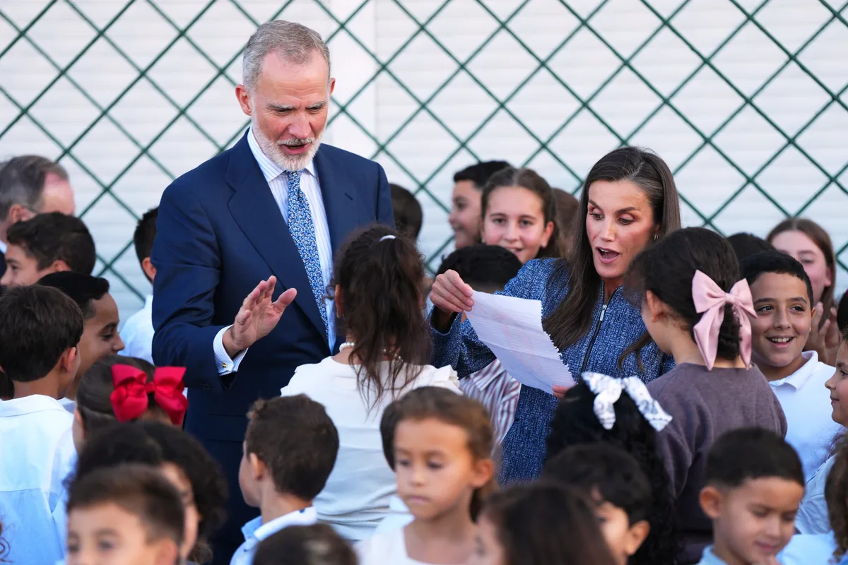 Los reyes de España visitan Ceuta y lanzan un desafiante mensaje a Marruecos