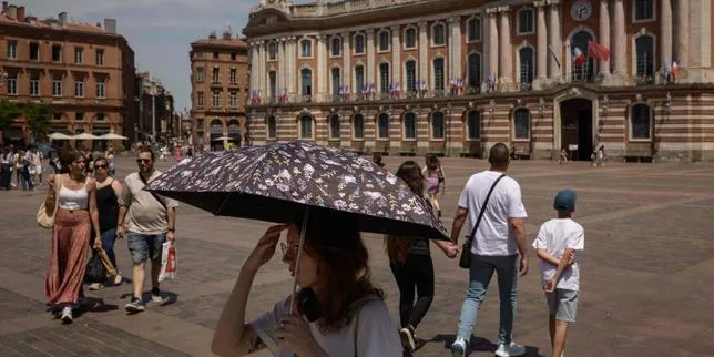 En raison des canicules à répétition, vous avez décidé de quitter le sud de la France pour des zones plus fraîches ? Racontez-nous