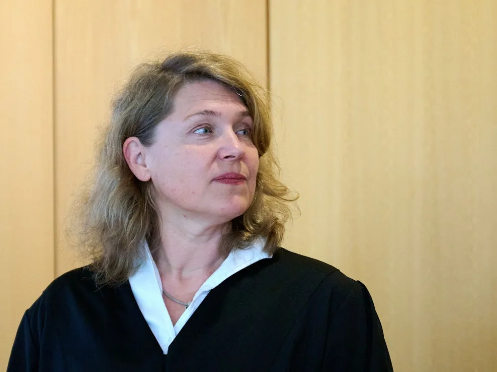 Roda Verheyen: Sie verhilft dem Klimaschutz zum Durchbruch