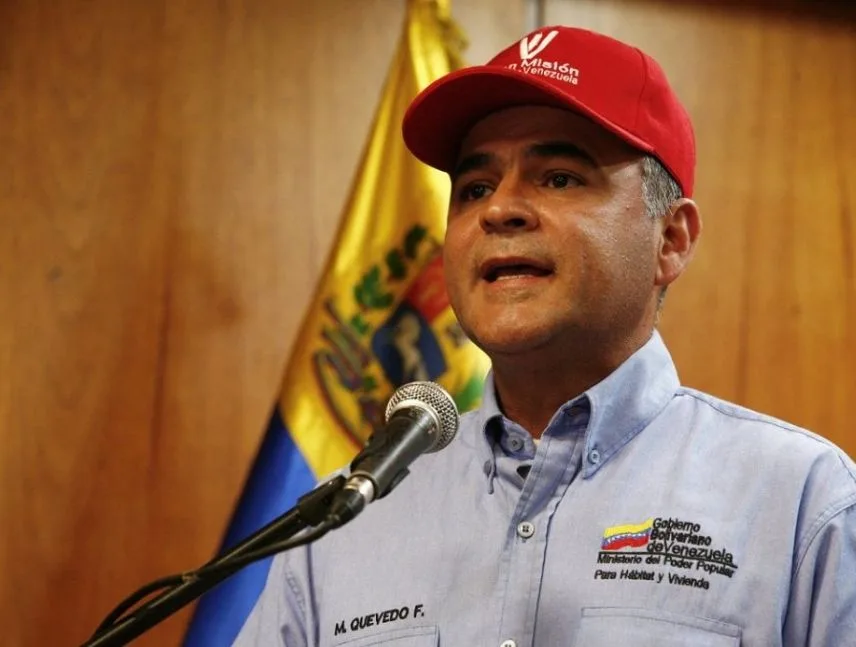 Exministro chavista critica acuerdo petrolero de Trump y Delcy Rodríguez