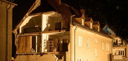 Unwetter in Deutschland: Heftige Gewitter mit Starkregen – Frau von Baum erschlagen