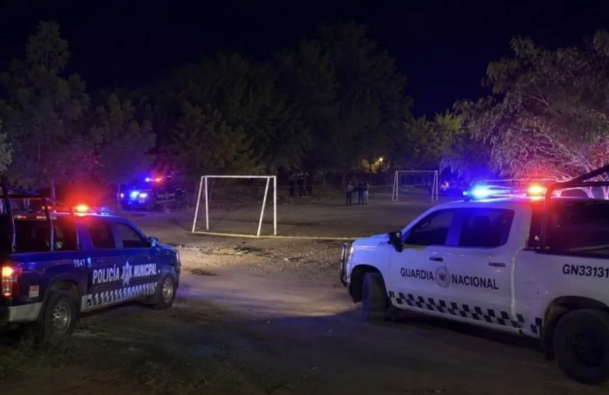 Ataque armado tras partido de futbol en Irapuato deja cuatro muertos y tres heridos
