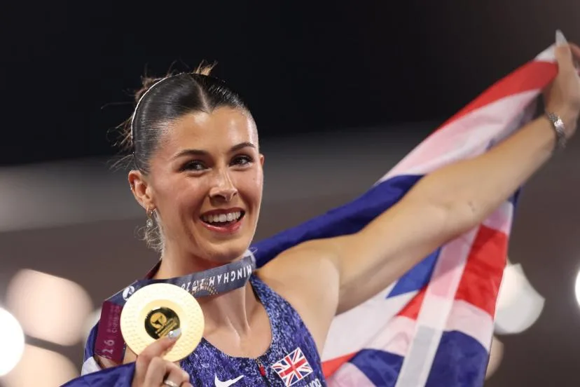 La France sort du top 10, l'Allemagne cartonne, la Grande-Bretagne caracole en tête : le tableau des médailles après la quatrième journée des Championnats d'Europe d'athlétisme