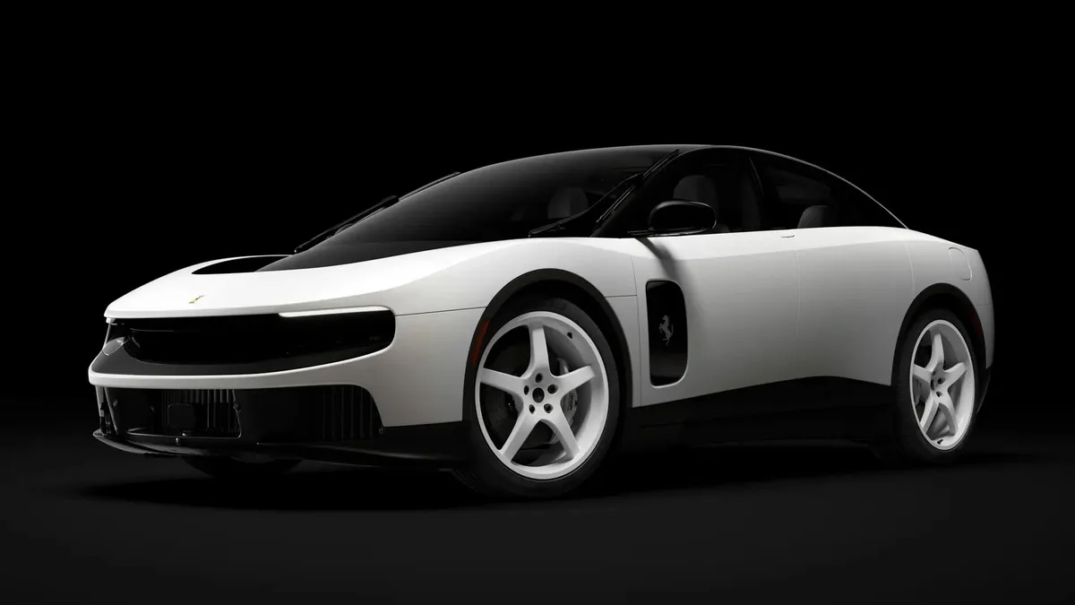 Por qué la Ferrari más polémica de la historia se vendió en un precio récord