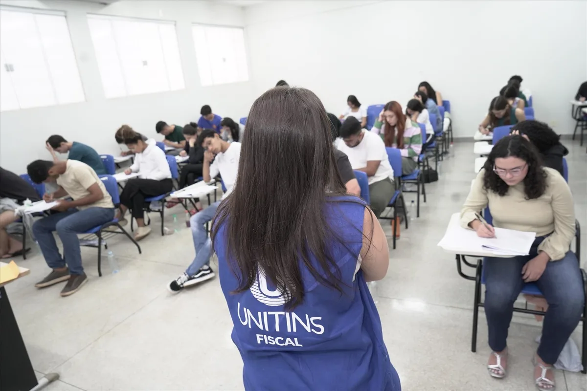 Unitins divulga edital de vestibular para 2027 com 902 vagas; veja como se inscrever
