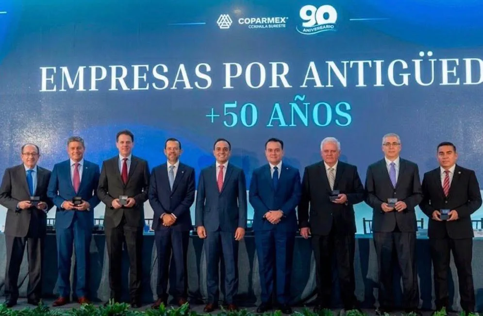 Tupy recibe reconocimiento de afiliación a Coparmex Coahuila Sureste