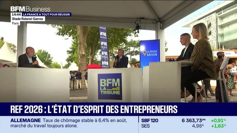Émission du 28 août 2026