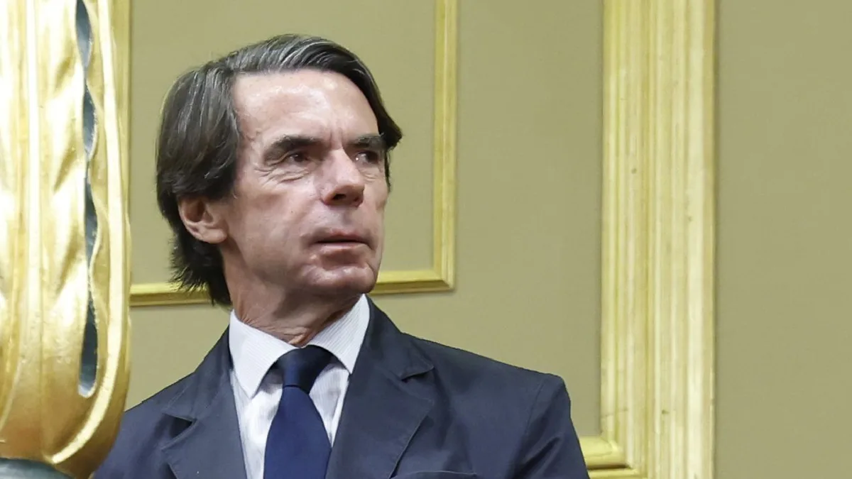 La reflexión de Aznar (73) sobre el poder: "No todo presidente es un líder. La decisión y el coraje determinan el liderazgo"