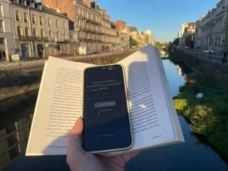 Un jeune Rennais crée un site pour trouver, donner et échanger des livres gratuitement entre habitants