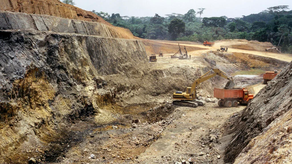 Nord de la Côte d'Ivoire: découverte d'une importante mine d'or près de Boundiali