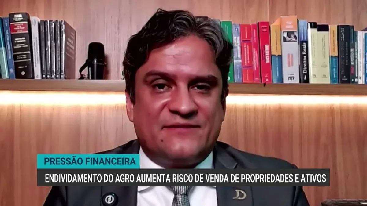 Endividamento no agronegócio brasileiro aumenta risco de vendas