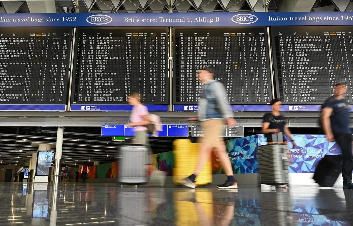 Allemagne : C’est quoi ce « paludisme d’aéroport » qui vient de faire un mort à Francfort ?