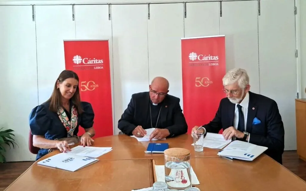 Parceria entre Patriarcado de Lisboa e Cáritas abre caminho à mobilização de património da Igreja para habitação acessível