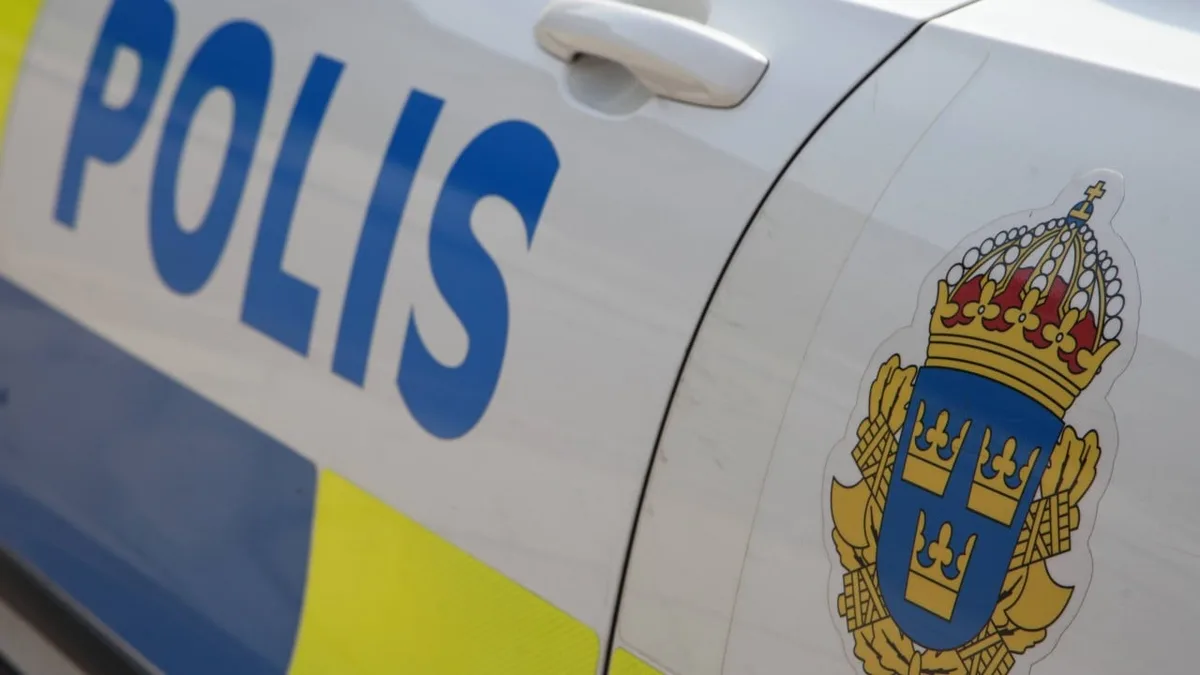 Man armed with sword injures several at Swedish high school