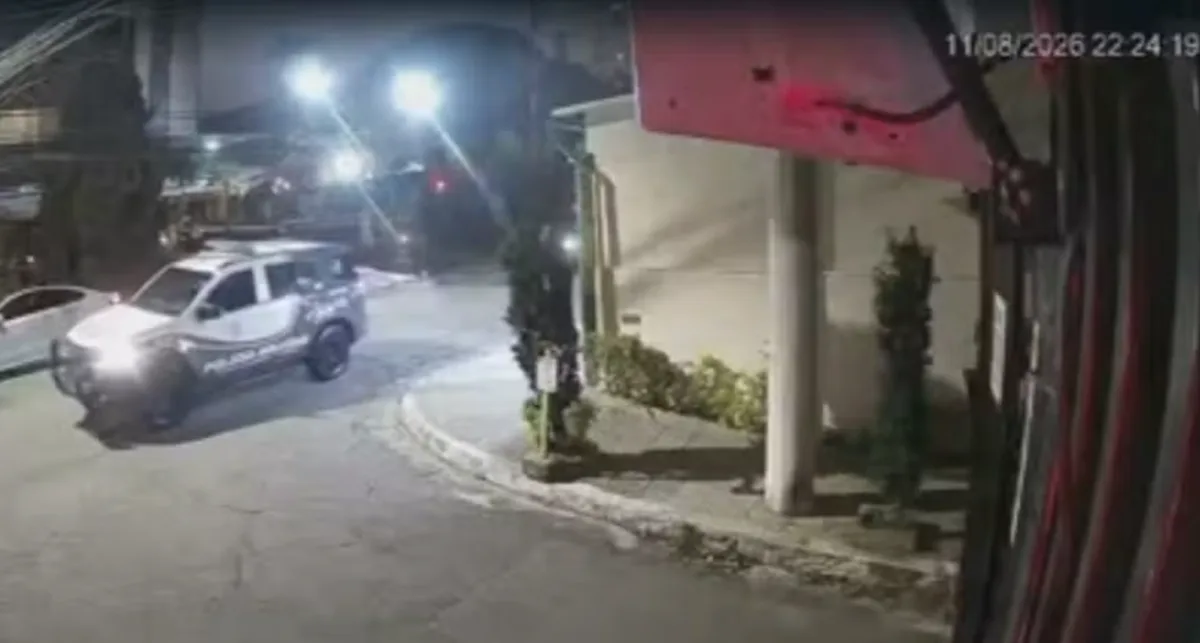 Novo vídeo não registra abordagem a motorista de Haddad
