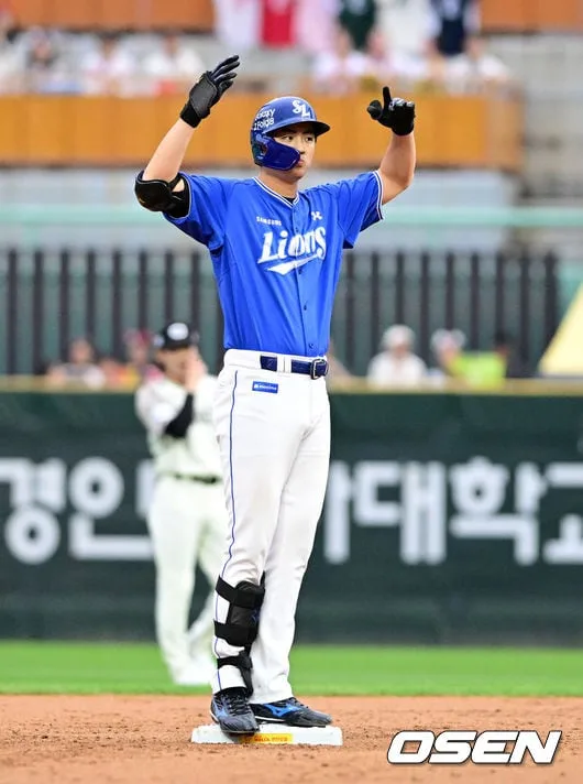 首位KT待ってろ、サムスン2連勝