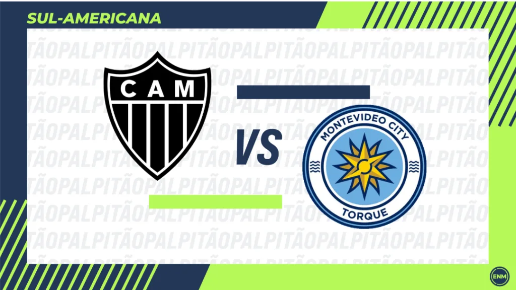 Atlético-MG x Montevideo City Torque: onde assistir, prováveis escalações, desfalques e arbitragem