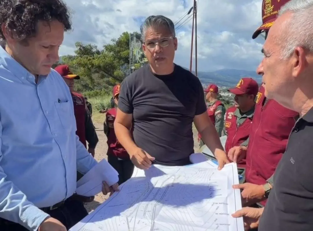 Culminada primera fase de rehabilitación en la vía San Cristóbal-El Mirador