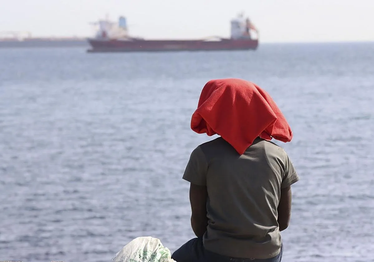 Primera denuncia en los juzgados de Ceuta contra las mafias que traen inmigrantes de la crisis