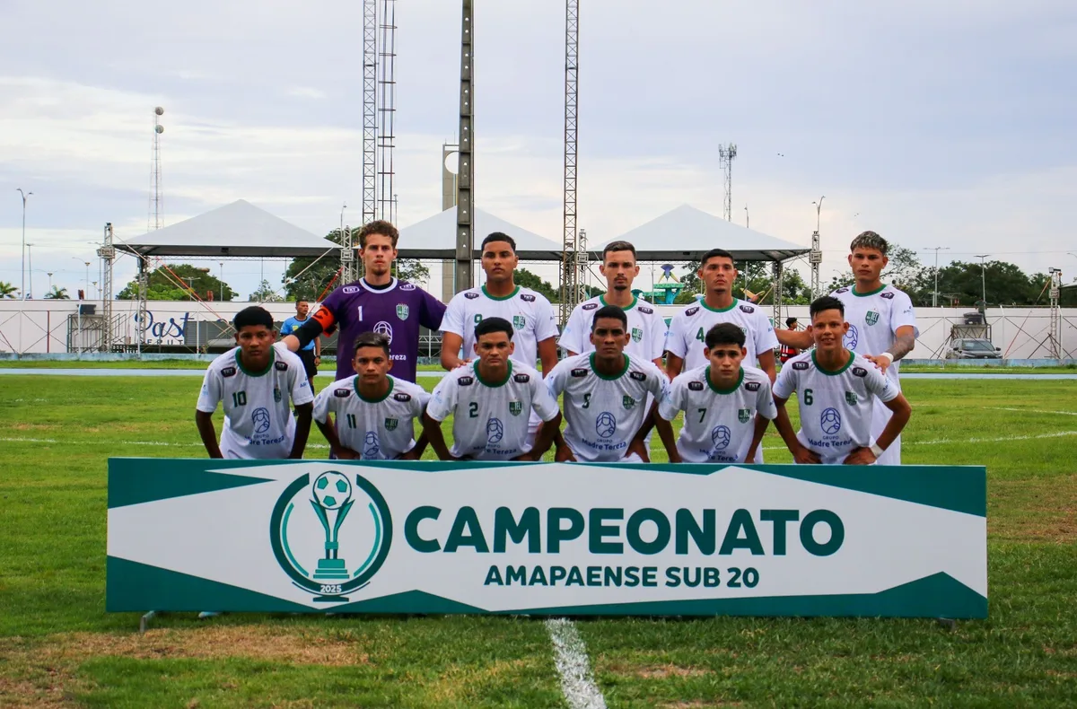 Campeonato Amapaense Sub-20 começa nesta quarta com 10 clubes na disputa pelo título